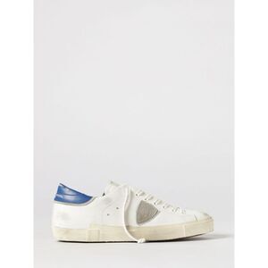 Philippe Model Sneakers Men Yellow Cream